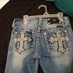 Just like new. Only worn a few times